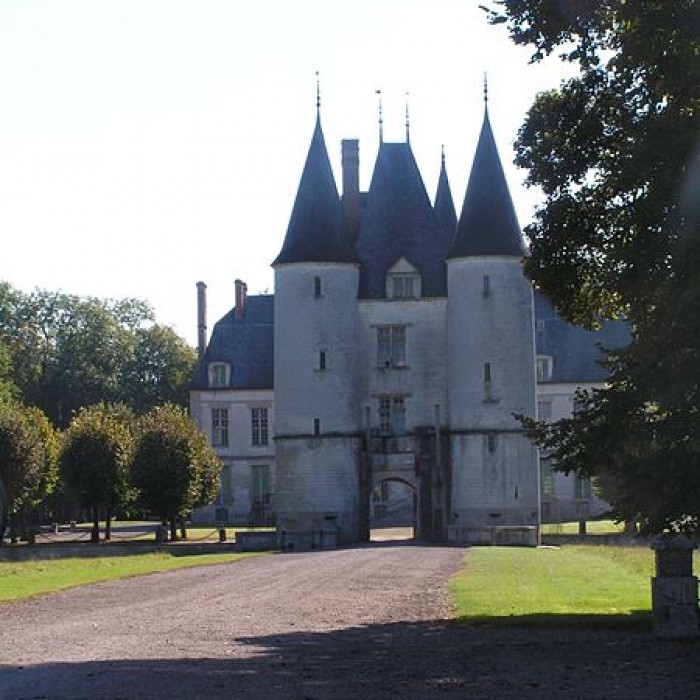 Photo de Château de Dampierre dans lAube