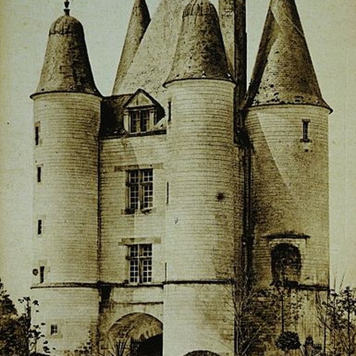 Photo de Château de Dampierre dans lAube