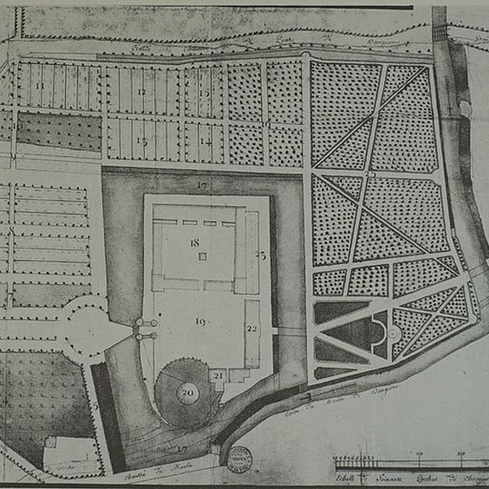 Photo de Château de Dampierre dans lAube