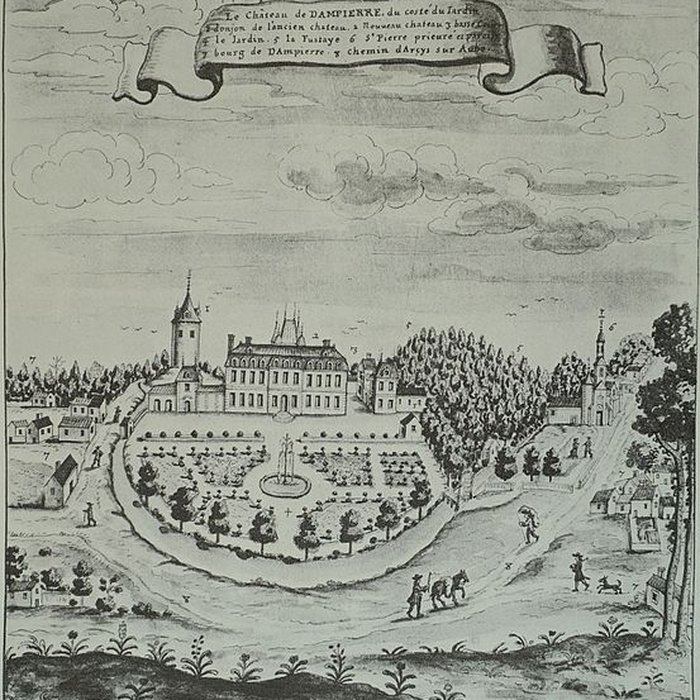 Photo de Château de Dampierre dans lAube