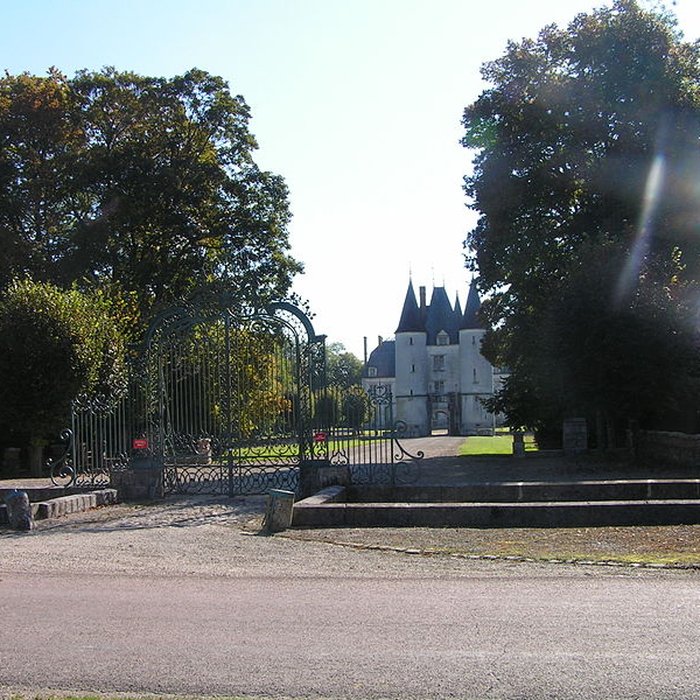 Photo de Château de Dampierre dans lAube