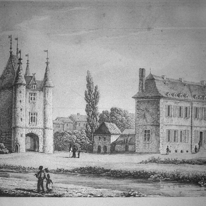 Photo de Château de Dampierre dans lAube