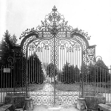 Château de Dampierre dans lAube