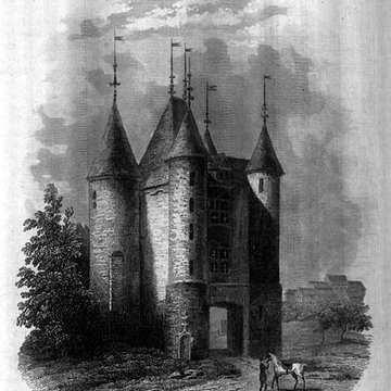 Château de Dampierre dans lAube