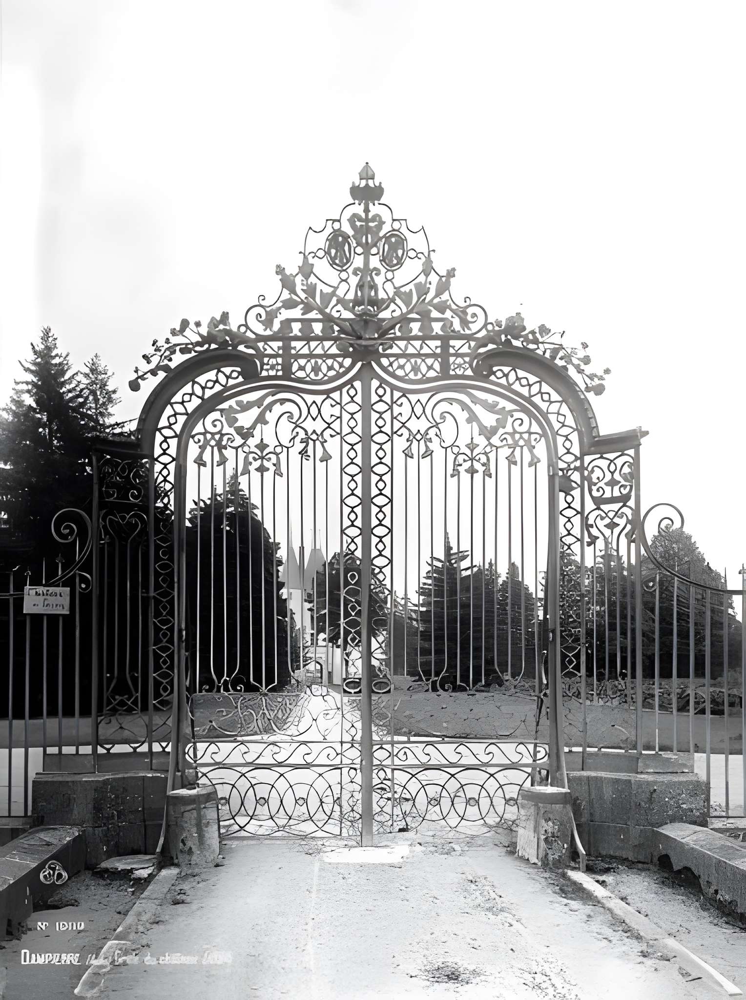 Château de Dampierre dans l'Aube