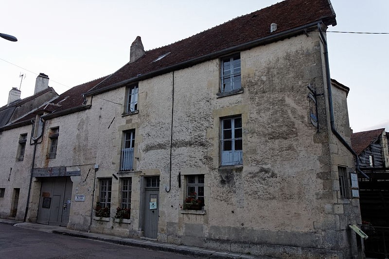 Photo de Moulin de Maupertuis à Donzy