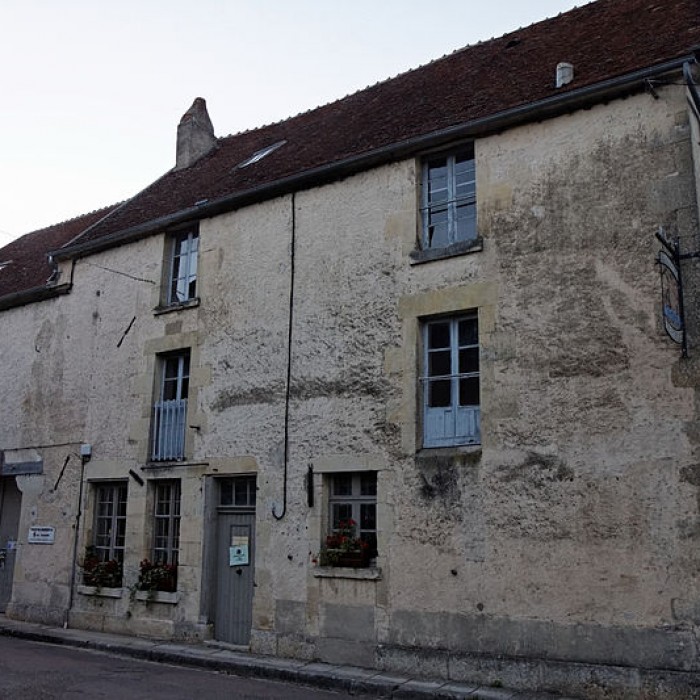 Photo de Moulin de Maupertuis à Donzy