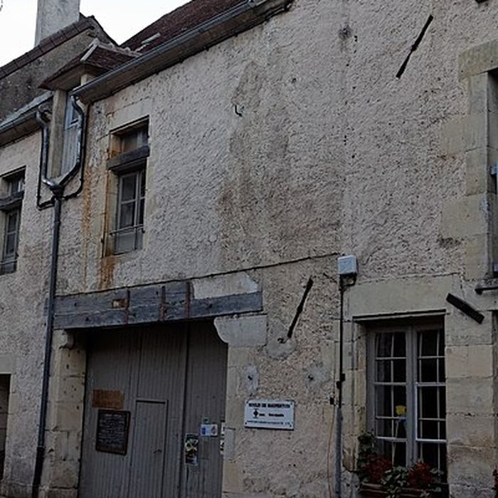 Photo de Moulin de Maupertuis à Donzy