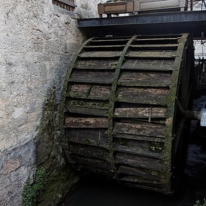 Photo de Moulin de Maupertuis à Donzy