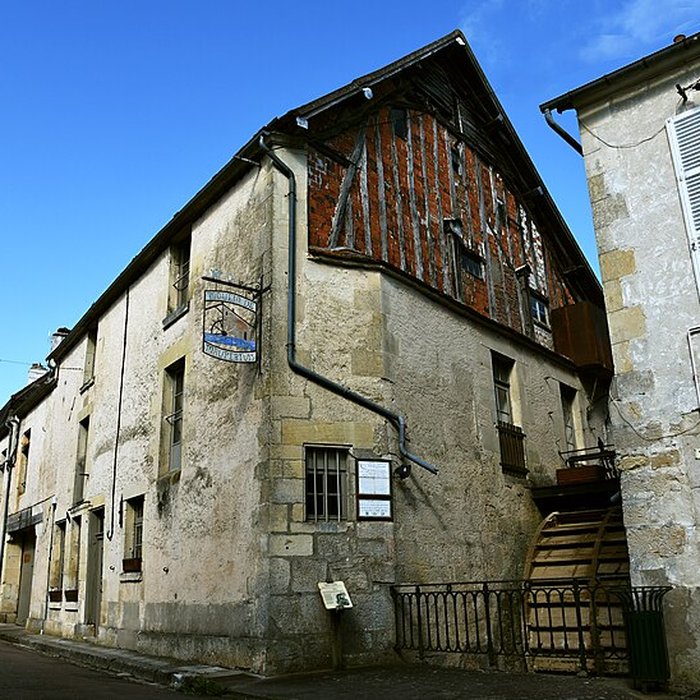 Photo de Moulin de Maupertuis à Donzy
