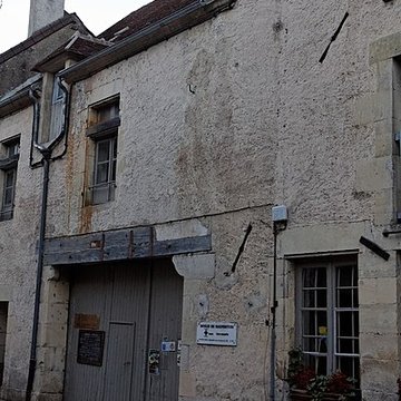 Moulin de Maupertuis à Donzy