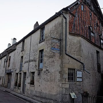 Moulin de Maupertuis à Donzy