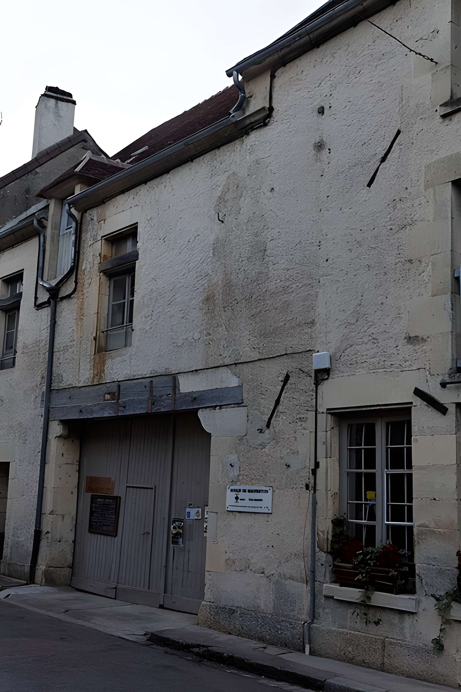 Moulin de Maupertuis à Donzy