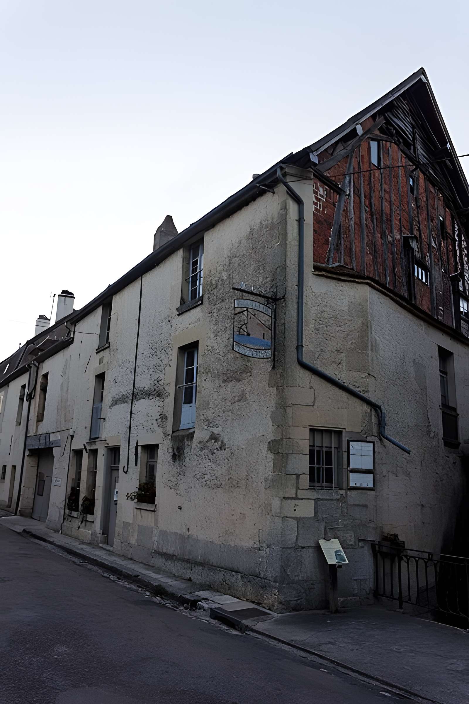 Moulin de Maupertuis à Donzy