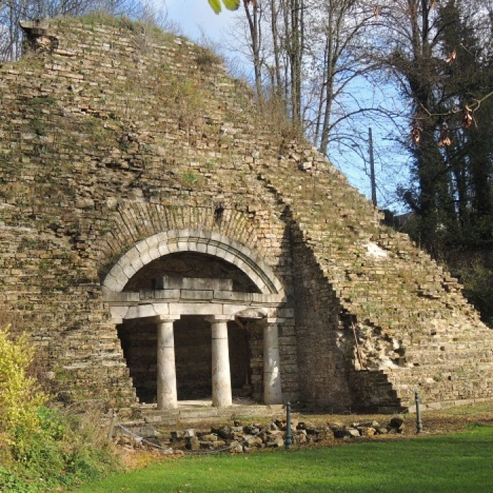 Photo de Moulin de Mistou à Mauperthuis