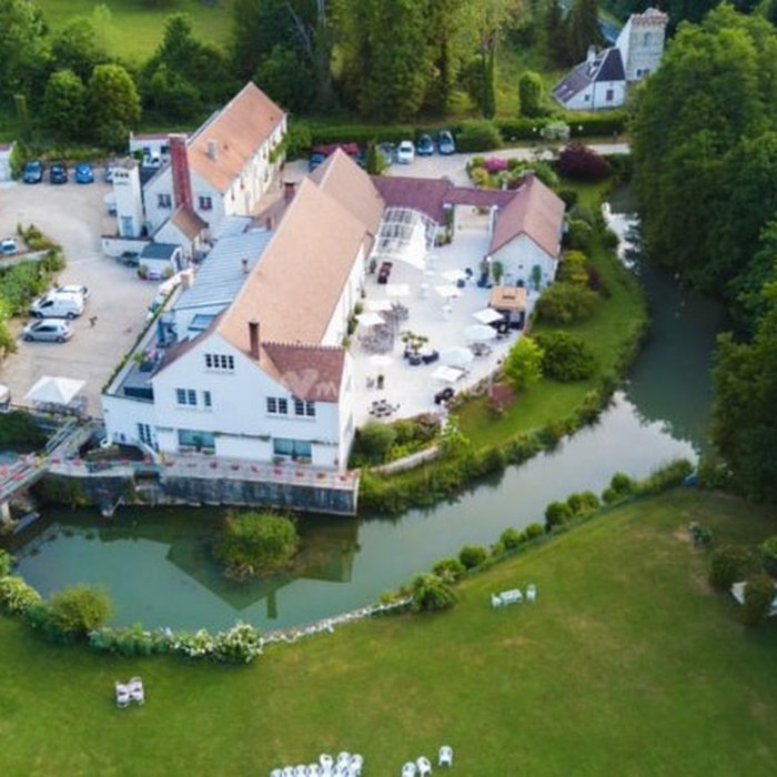 Photo de Moulin de Mistou à Mauperthuis