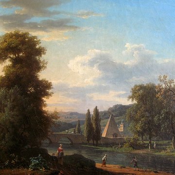 Moulin de Mistou à Mauperthuis