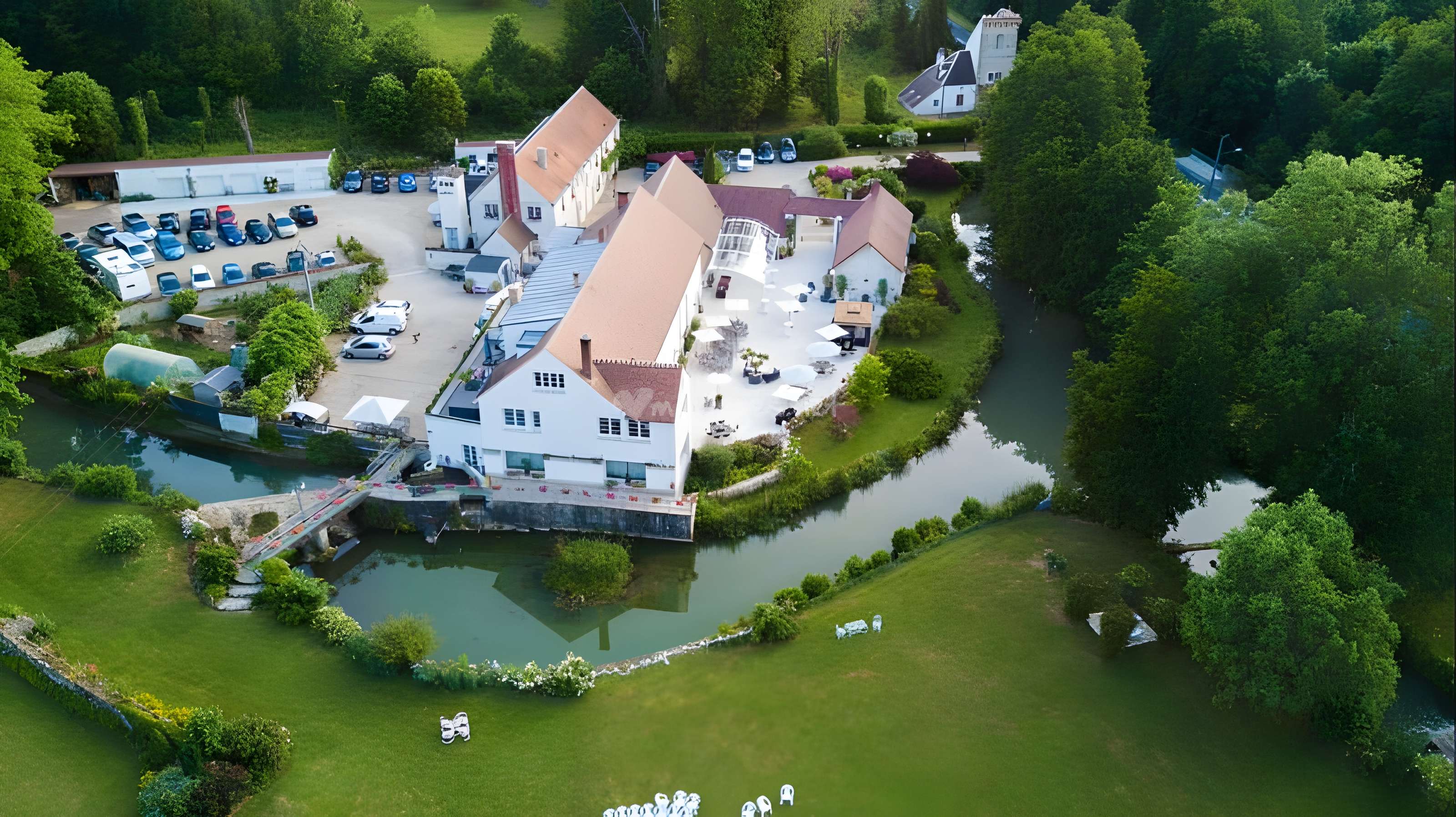 Moulin de Mistou à Mauperthuis