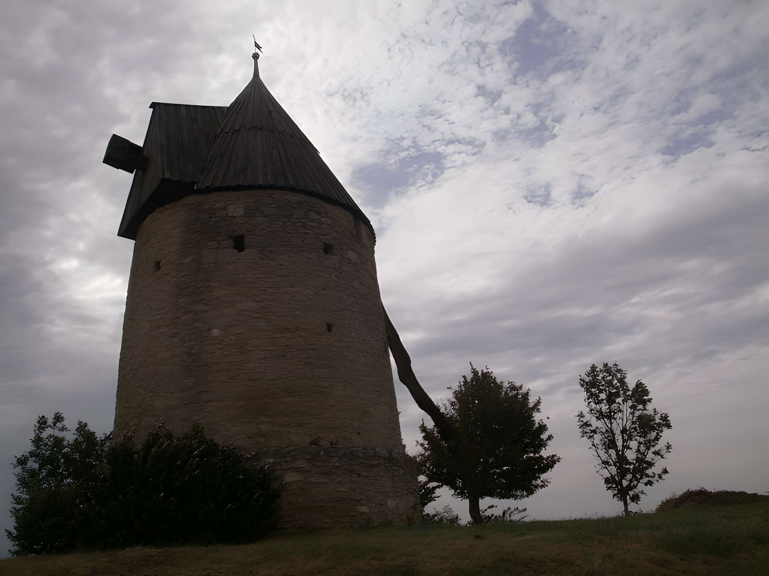 Moulin de Mourvilles-Hautes 