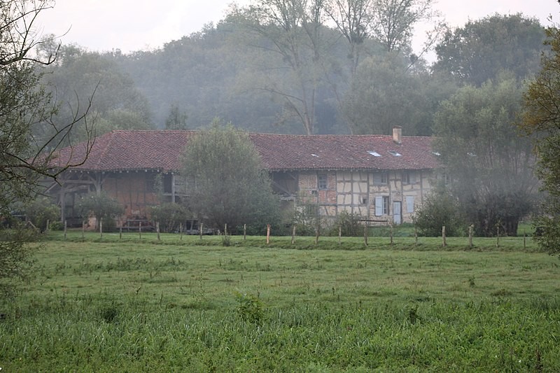 Photo de Moulin de Pertuizet à Coligny