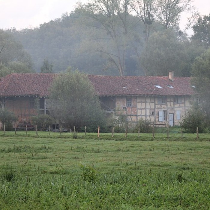 Photo de Moulin de Pertuizet à Coligny