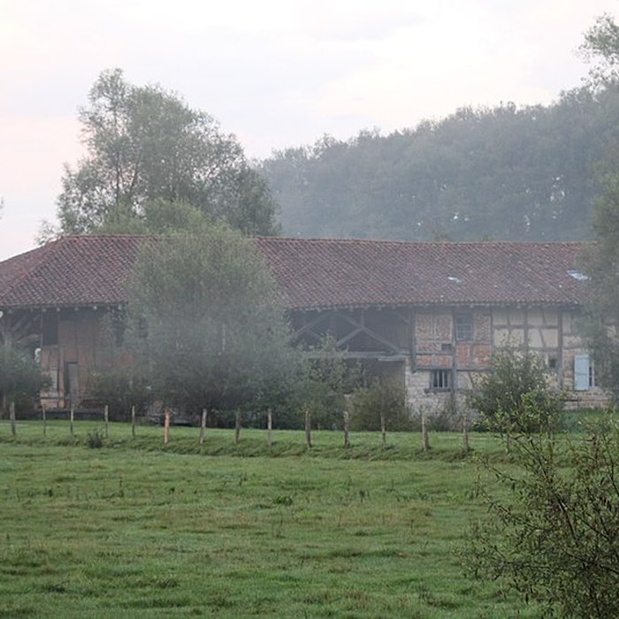 Photo de Moulin de Pertuizet à Coligny