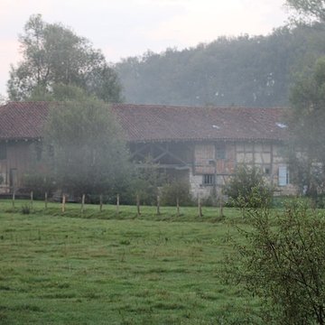 Moulin de Pertuizet à Coligny