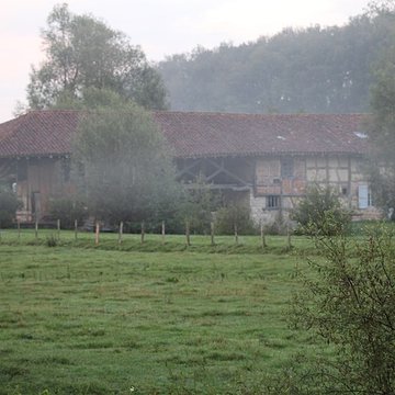Moulin de Pertuizet à Coligny