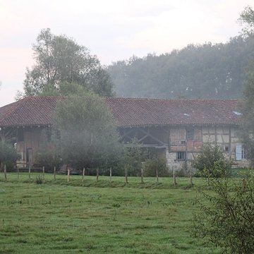 Moulin de Pertuizet à Coligny
