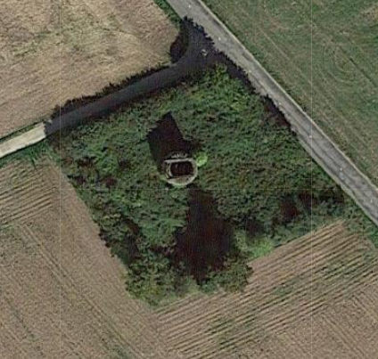 Moulin de Pierre à Grez 