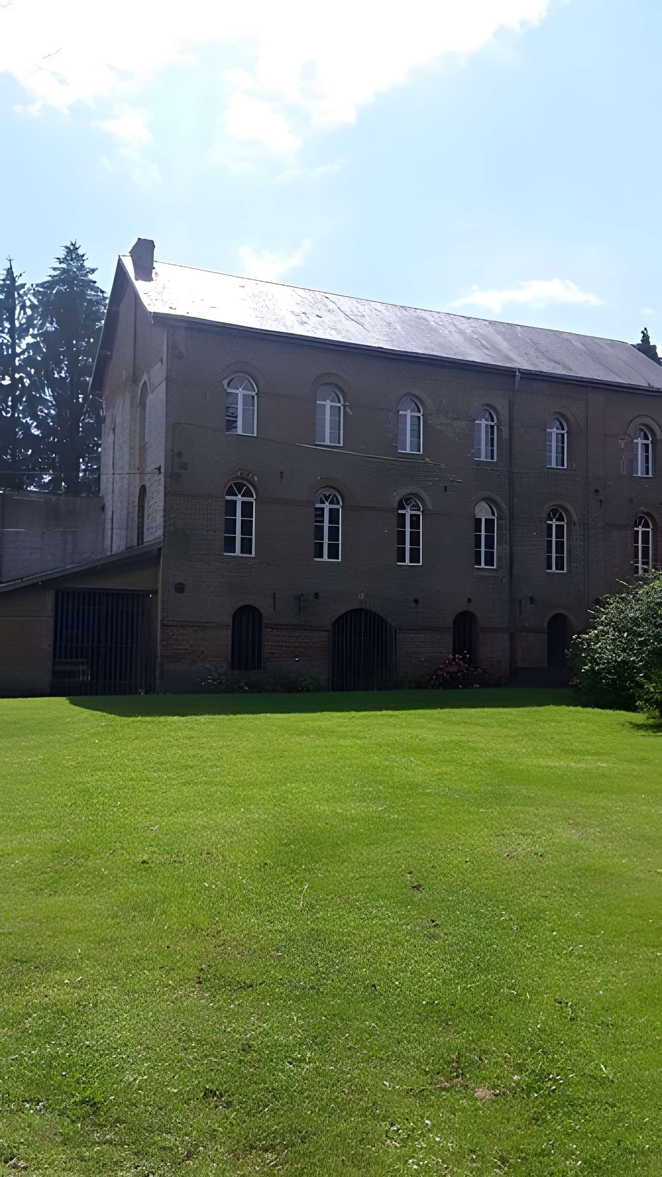Moulin de Sénercy à Séry-lès-Mézières 