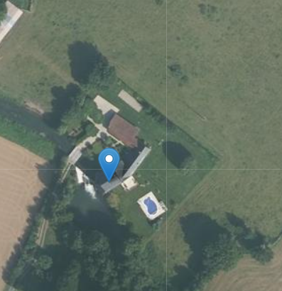 Moulin des Clos Guidon à Vrocourt 