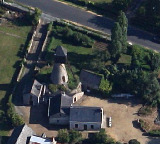 Photo de Moulin des Giraults à Saint-Saturnin-sur-Loire