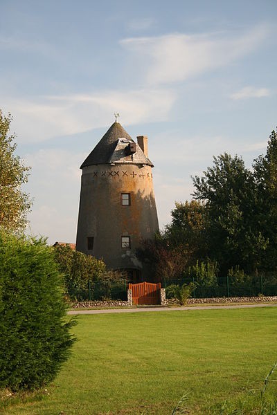 Photo de Moulin des Huttes à Gravelines