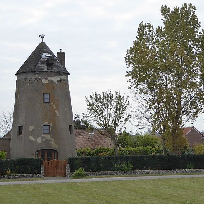 Photo de Moulin des Huttes à Gravelines