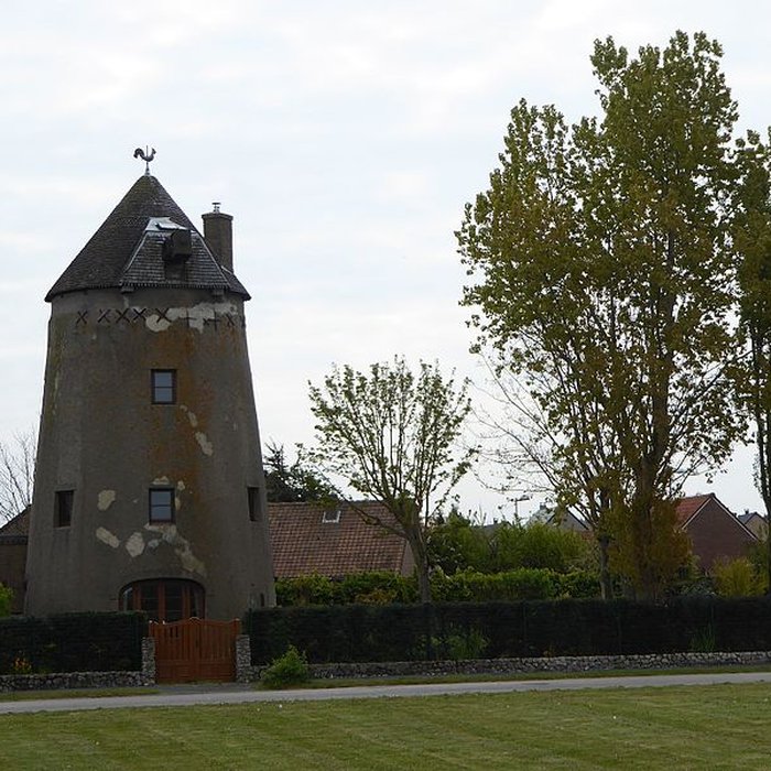 Photo de Moulin des Huttes à Gravelines