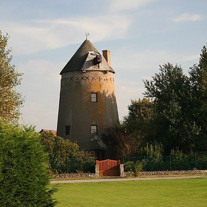 Photo de Moulin des Huttes à Gravelines