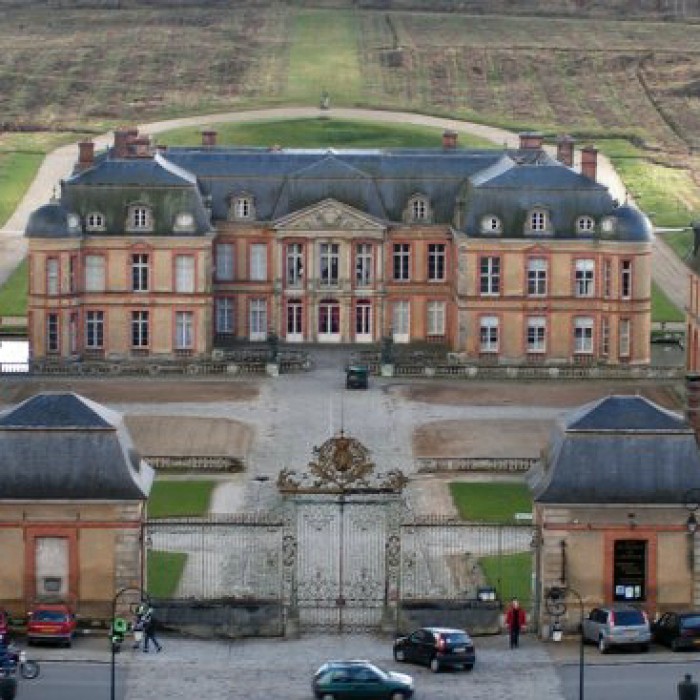Photo de Château de Dampierre à Dampierre-en-Yvelines