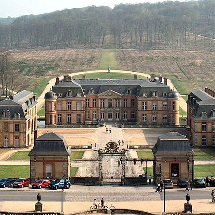 Photo de Château de Dampierre à Dampierre-en-Yvelines