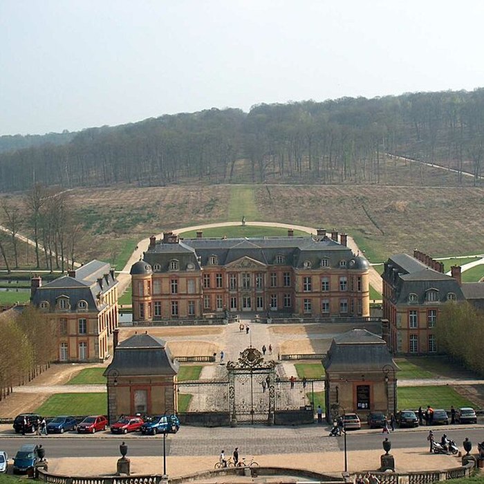 Photo de Château de Dampierre à Dampierre-en-Yvelines