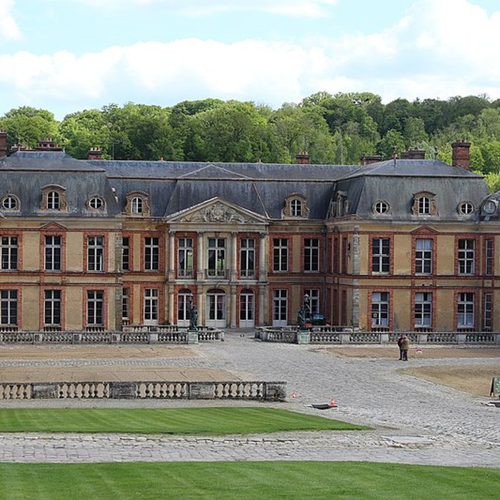 Photo de Château de Dampierre à Dampierre-en-Yvelines