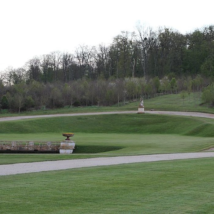 Photo de Château de Dampierre à Dampierre-en-Yvelines