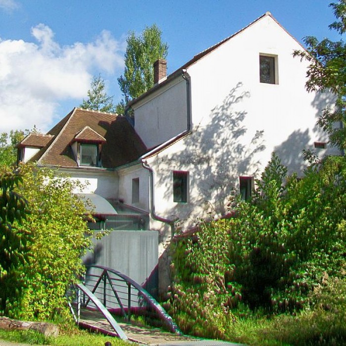 Photo de Moulin des Patis à Pontoise