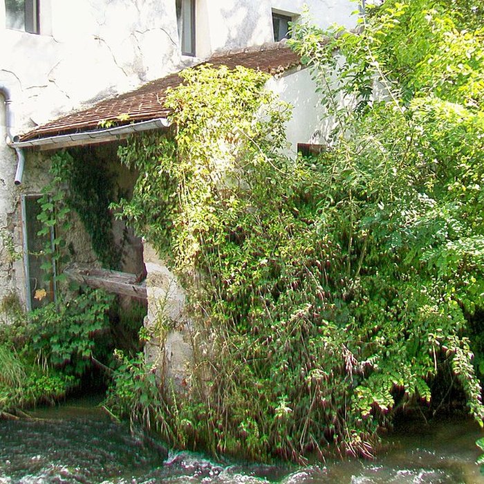 Photo de Moulin des Patis à Pontoise