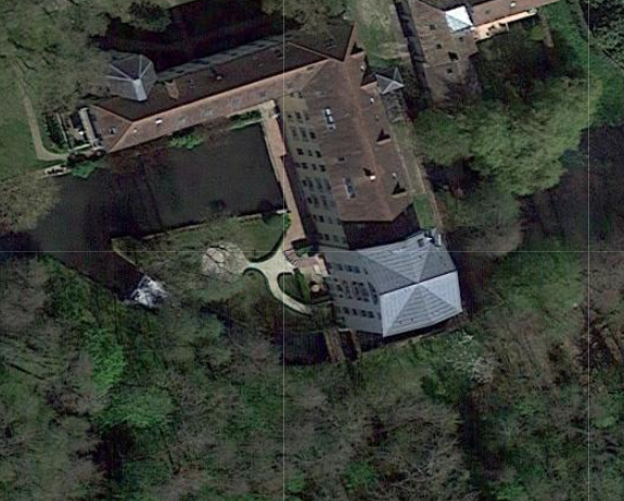 Moulin des Scellés à Lardy 