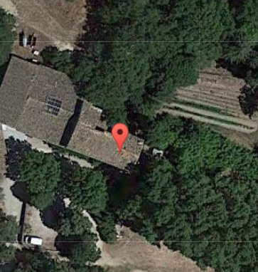 Moulin Jean Bertrand à Pélissanne 