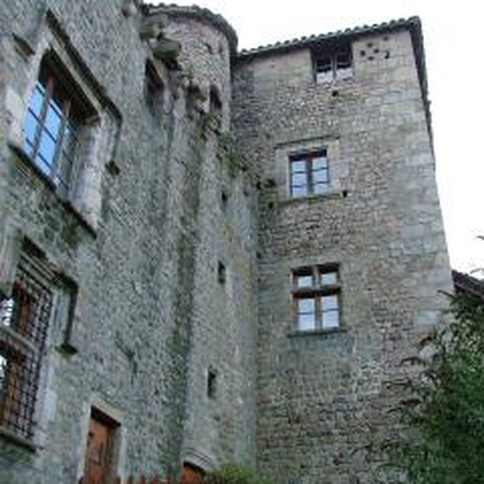 Photo de Château de Désaignes