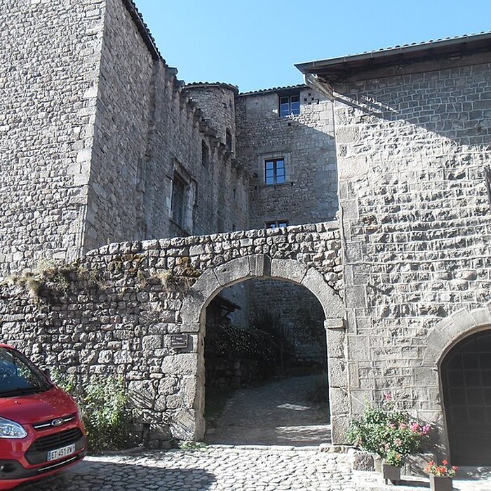 Photo de Château de Désaignes