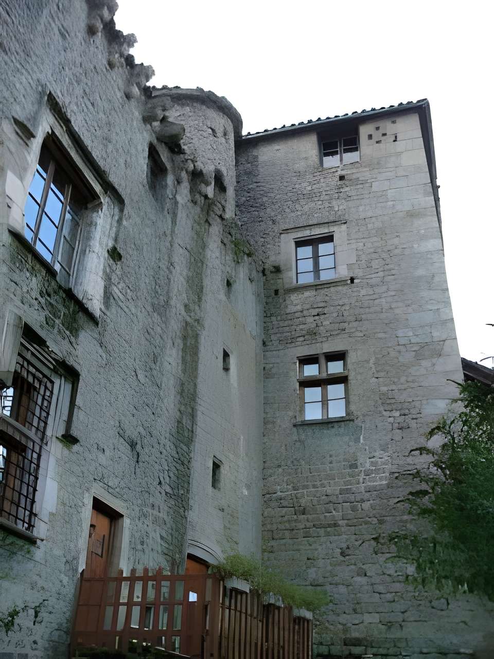 Château de Désaignes