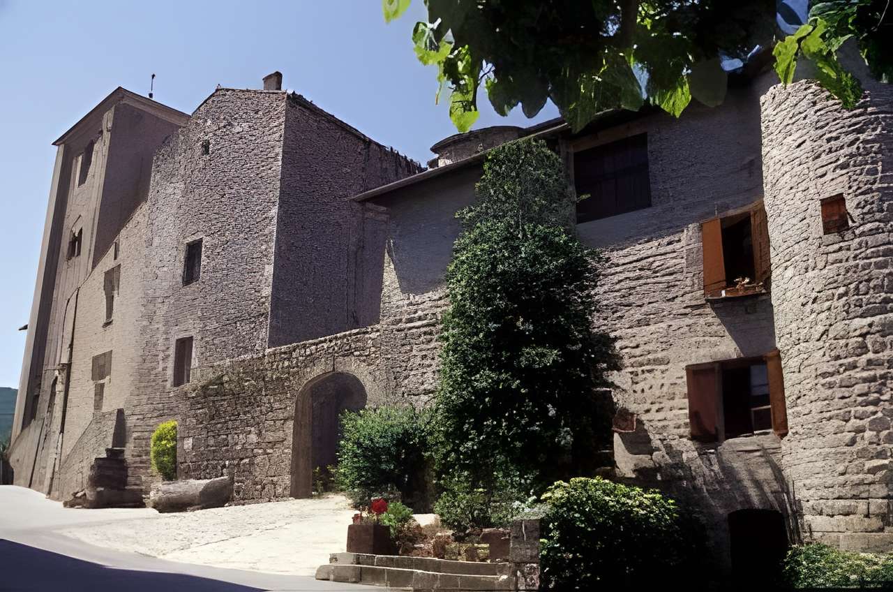 Château de Désaignes 